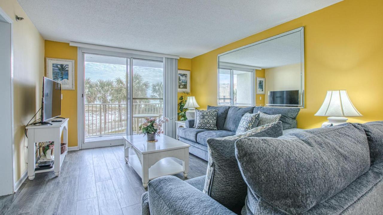 Destin On The Gulf 201 - Beach Front Property Buitenkant foto