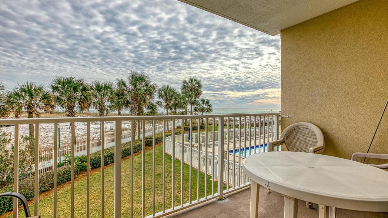 Destin On The Gulf 201 - Beach Front Property Buitenkant foto