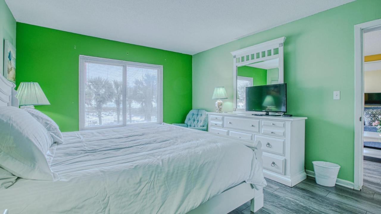 Destin On The Gulf 201 - Beach Front Property Buitenkant foto